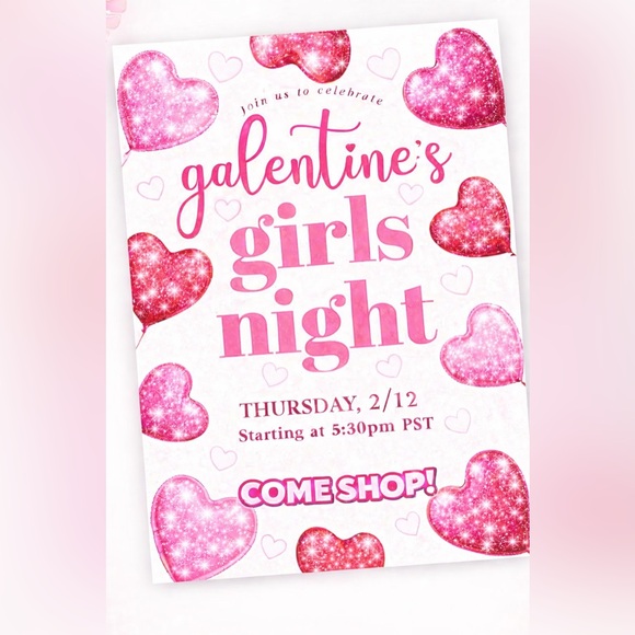 Other - 2/12 5:30pm PST VDay SHOW!!! Like This Flyer